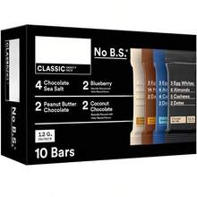 Protein Bars Variety Pack 10 Count - asPic - View 2