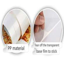 Abstract Art Of Marble Texture Glass Door Window Sticker For Home Decoration Wall Decor Room Decor Stickers Personalised Stickers - Picture Color - View 7