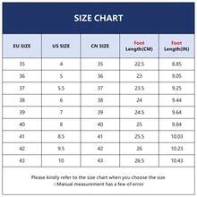 Fashionable Women's Retro Platform Shoes - Contrast Colors And Flat Sole Design - Black - View 2