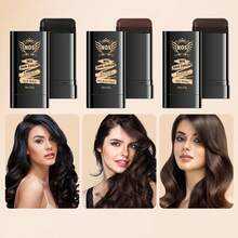 3支装二合一染发刷，快速补染，防水防汗，黑色/棕色/深棕色 - 彩色 - 查看 4