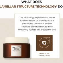 SKIN 1004 Madagascar Centella Probio-cica Crema Facial - Café integral - Ver 3