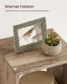 VASAGLE Bookcases - Camel - View 7