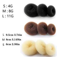 1-3pcs Hair Donut Bun Maker, Ballet Bun Maker, Donut Shape Hair Pad, Hair Accessories, Bridal Hair Accessories, Spherical Braid Hair Pad, Hair Tools, Flower Hair Clips, Sock Bun Maker, Donut Bun Maker, Easy Bun Maker, Hair Donut Bun Maker ,Hair Styling Tools