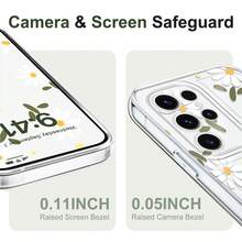 花朵液态硅胶菊花手机壳适用于三星 Galaxy S25 S24 S23 S22 S21 S20 S10 Plus FE Ultra Note 20 Ultra 10 Pro M55 M54 F54 M53 M33 M23 M14 M13 F23 A73 A72 A71 A55 A54 A53 A52 A51 A50 A50S A35 A33 A32 A31 A30S A25 A24 A23 A22 A20S A20 A16 A15 A14 A13 A12 A11 A10 A10S A06 A05 A04 A04E M04 M04S F04 A03 A03S A02 A02S EU 4G 5G 透明外壳 - 無色 - 查看 2