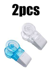 1-5 piezas Sacador de pastillas portátil con caja de medicamentos, abridor de pastillas para blíster, sacador de pastillas portátil, abridor de pastillas, accesorios domésticos, asistencia para tabletas y pastillas, nuevo diseño de dispensador de pastillas, muy adecuado para personas con manicura y artritis (también se vende en 10/15/20 piezas)