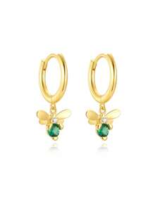 Amethyst Flat Back Labret Earring Set 16G Amethyst Cartilage Helix Earrings Tragus Earrings Conch Earring Stacking Earrings - Multicolor - View 15