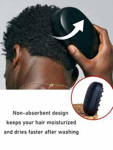 1-3件套橡胶可水洗非洲卷发海绵刷,适用于理发师和日常使用,适合普通卷发,专业美发工具配件,卷发刷/直发刷,返校季、旅行度假必备,女士美发配件,后梳梳,理发师配件,吹风机,头发,理发师,美发工具,美发产品,吹风机,头发,配件,美发产品,美发工具,美发用品,护发,卷发刷,理发师,理发师配件,美发设备,旅行必备,旅行必备,发型,美发,头发,旅行,美发产品,美发工具,美发用品,理发师,理发师配件,理发店,美发设备 - 彩色 - 查看 3