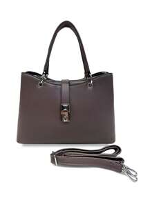 MILANO 包，休闲，时尚，优雅，个性化，奢华 PU 皮革，手提，斜挎，可调节肩带，适合节日派对，度假，商务，夏季，复古，周末，礼物