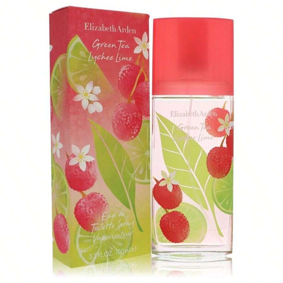 Elizabeth Arden Green Tea Lychee Lime Eau De Toilette Spray 3.4 Oz Women - clear/transparent - View 1