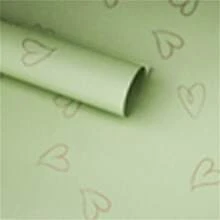 20 张花卉包装纸，防水花束包装纸，礼品包装纸，适用于插花、情人节、母亲节、派对、婚礼、生日和任何场合