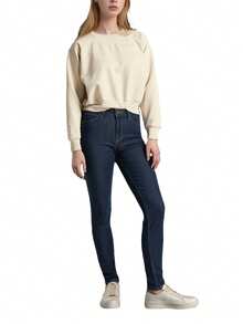 Lee SCARLETT HIGH - TONAL STONEWASH - View 2