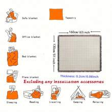 Skull Reader Pattern, Bohemian Style Jacquard Weave Fringe Blanket, Thick, Stain Resistant, Tear Resistant, Washable, Easy Care, Non-Fading, Non-Pilling, Suitable As Bedspread, Sofa Throw, Office Lap Blanket, Picnic, Camping And Home Decor