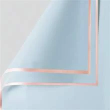 20 张花卉包装纸、防水花束包装纸、礼品包装纸、礼品用品、情人节、母亲节装饰、派对装饰、花店用品、婚礼、生日礼物包装、花束包装纸 - 彩色 - 查看 30