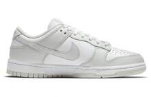Dunk Low 'Photon Dust' White Sneakers Women DD1503-103 - 彩色 - 查看 2