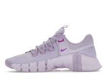 Zapatillas para mujer Nike Wmns Free Metcon 5 'Lilac Bloom' color morado y lila, modelo DV3950-502 - Multicolor - Ver 5