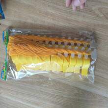 24pcs Colorful Plastic Whistle Cheerleading Referee Whistle Sports Fan Supplies