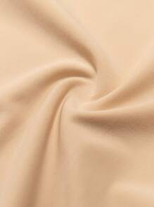 1Pc Women Shape Solid High Waist Shortie, Seamless Safety Shorts Boxer Briefs Slip Shorts Tummy Control Shaping Panties , Skirted Leggings With Safety Shorts,Under The Dress Skirts Boyshorts Shapewear Underwear