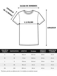 Camiseta de hip-hop de moda, "ANUEL AA" con llamativas palabras tridimensionales, cuello redondo, manga corta, 100% algodón, 220 gramos de algodón grueso. - Negro - Ver 5