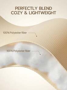 2/3件套超柔软微纤维超声波缝纫四季通用被套套装，经典优雅风格，舒适床上用品，轻盈如云，包含1个被套和2个枕套，浅灰色