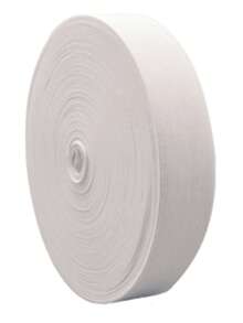 25 Meter Elastic Bands For Sewing Clothes - trắng - Xem 4