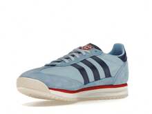 SL72 RS 'Light Blue Scarlet' Dark-Blue Better-Scarlet Sneakers Men IG4649 - 彩色 - 查看 4