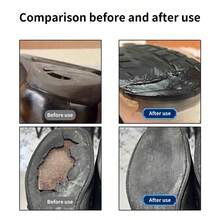 High Quality Shoe Bottom Repair Glue/Shoemaking Tools For Fixing Worn, Torn Or Damaged Shoe Soles