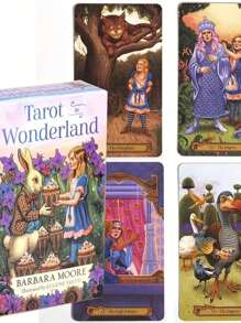 Gry karciane Tarot In Wonderland