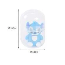 10 قطع مختلطة من الأشكال القابلة للجمع في صناديق عمياء كبسولة غاشابون، ألوان/أنماط عشوائية، هدايا لآلات البيع الذاتي