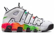 Air More Uptempo 96 'Culture Of The Game' White Total-Orange Sneakers Men DV1233-111 - Nhiều màu - Xem 2