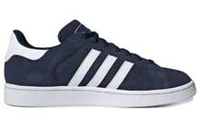Campus 2 'Collegiate Navy' Blue Cloud-White Core-Black Sneakers Men ID9839 - Multicolor - View 2