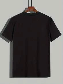 I Really Do Need All This Gnomes Garden Gnome T-Shirt, 100% Cotton 180g, Black Round Neck, Size S-XXXL, Garden T-Shirts For Men And Women, Spring, Fine Day - Black - View 4