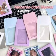 10pcs/Set Hanging Paper Photo Frames Diy Album Colorful Picture Wall, Party Decor With Clips And Ropes Gifts Birthday Graduation - Multicolor - View 7