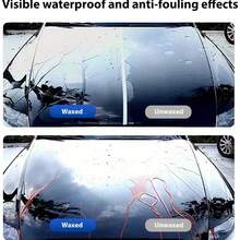 Kit de Cera para Coche 5 en 1 con Buffer y Herramienta de Reparación de Arañazos - Kit Profesional de Detallado de Coches con Cera, Pulidora, Recubridor, Removedor de Arañazos - Sistema Todo en Uno para el Cuidado del Coche para Vidrio, Plástico, Pulido, Recubrimiento y Removedor de Arañazos - Ideal para Vidrio de Coche, Interior de Plástico - 1 pieza - Ver 2