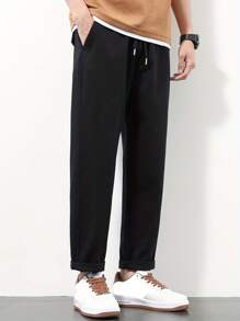 Men Plus Size Pants
