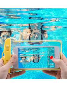 Universal Waterproof Phone Pouch, Waterproof Phone Case Compatible With I Phone 14 13 12 11Pro Max XS Plus S Amsung Galaxy S22 6, 5, W41+, W41, V50S, Q61 One 5G Ace, Edge+