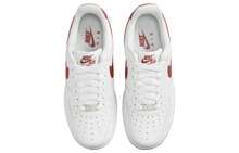Air Force 1 '07 'Rugged Orange' White Sneakers Women DD8959-115 - Multicolor - View 4