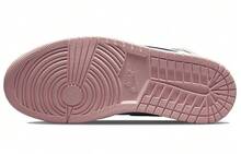 Air Jordan 1 Retro High OG SE 'Bubble Gum' Pink Atmosphere White Laser-Pink Obsidian Sneakers Women DD9335-641 - 彩色 - 查看 7