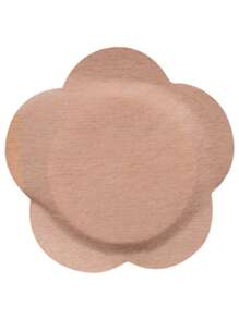 50pcs Disposable Navel Sticker, Breathable Non-Woven Fabric Navel Patch - Comfortable Fit For All Skin Types