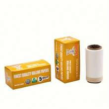 五合一，多种颜色自控纸，5米/卷，多种颜色可选，卷纸长度自控