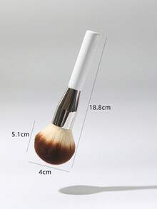 Makeup Brushes: Powder, Blusher, Kabuki Brushes - Multicolor - View 8