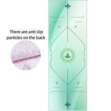 Super Absorbent Hot Yoga Mat Towel - Soft Microfiber Anti-Slip Yoga Towel Suitable For Hot Yoga, Pilates And Fitness - Multicolor - View 12