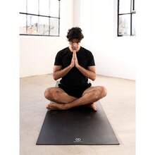 Signature Studio Yoga Mat - Black - View 7