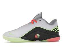 22 'Crown Jewel' White Volt-Glow Medium-Ash Hot-Lava Wolf-Grey Sneakers Men FZ1094-101 - Nhiều màu - Xem 5