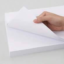 500 Sheets A4 Printing/Copying Paper, 80gsm, Office Supplies, Sketch/Drawing Paper 80g A4 Colored Paper, Suitable For Various Printing/DIY Crafts 240gsm Thick High Glossy Photo Paper, 40 Sheets/80 Sheets, Inkjet Printing, Value Pack - A4 White Paper/80g - View 17