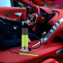 Portable Car Hookah, Hookah Set With Everything, Hookah Pipe Single Shisha Kit, To Go Hookah Cup Mini Hookah Perfect For Travel, Easy Assemble & Storage Hookah Set