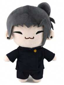 Figura de anime de peluche, muñecas de estrella adorables, juguetes de peluche suaves, juguetes de peluche de dibujos animados, regalos para niños, regalos ideales para cumpleaños, colección de juguetes para niños, regalos de festival, decoración del hogar
