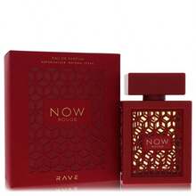 Lattafa Spray de Eau de Parfum Rave Now Rouge de 3.4 Onzas para Mujeres - claro/transparente - Ver 1