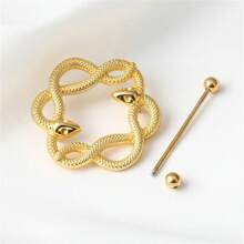 2 piezas Anillos de pezón de serpiente de acero inoxidable 316 de moda para mujer, joyería de piercing de pezón de serpiente sexy, joyería de piercing industrial de serpiente punk adecuada para uso diario