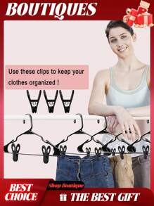 30pcs Hanger Clips, Clothes Pins, Towel Clips, Beach Chair Clips, Clothes Pins Heavy Duty, Clothespins, Bag Clips, Clips For Clothes, Pants Hangers Clips, Beach Towel Clips, Pants Hangers