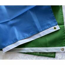 35*59 英寸/1 面旗帜，5.5*8.3 英寸/20 面/20 英尺串旗，罗姆人旗帜，涤纶，单面印刷，适合室内/室外使用 - 非常适合家庭、庭院和花园装饰